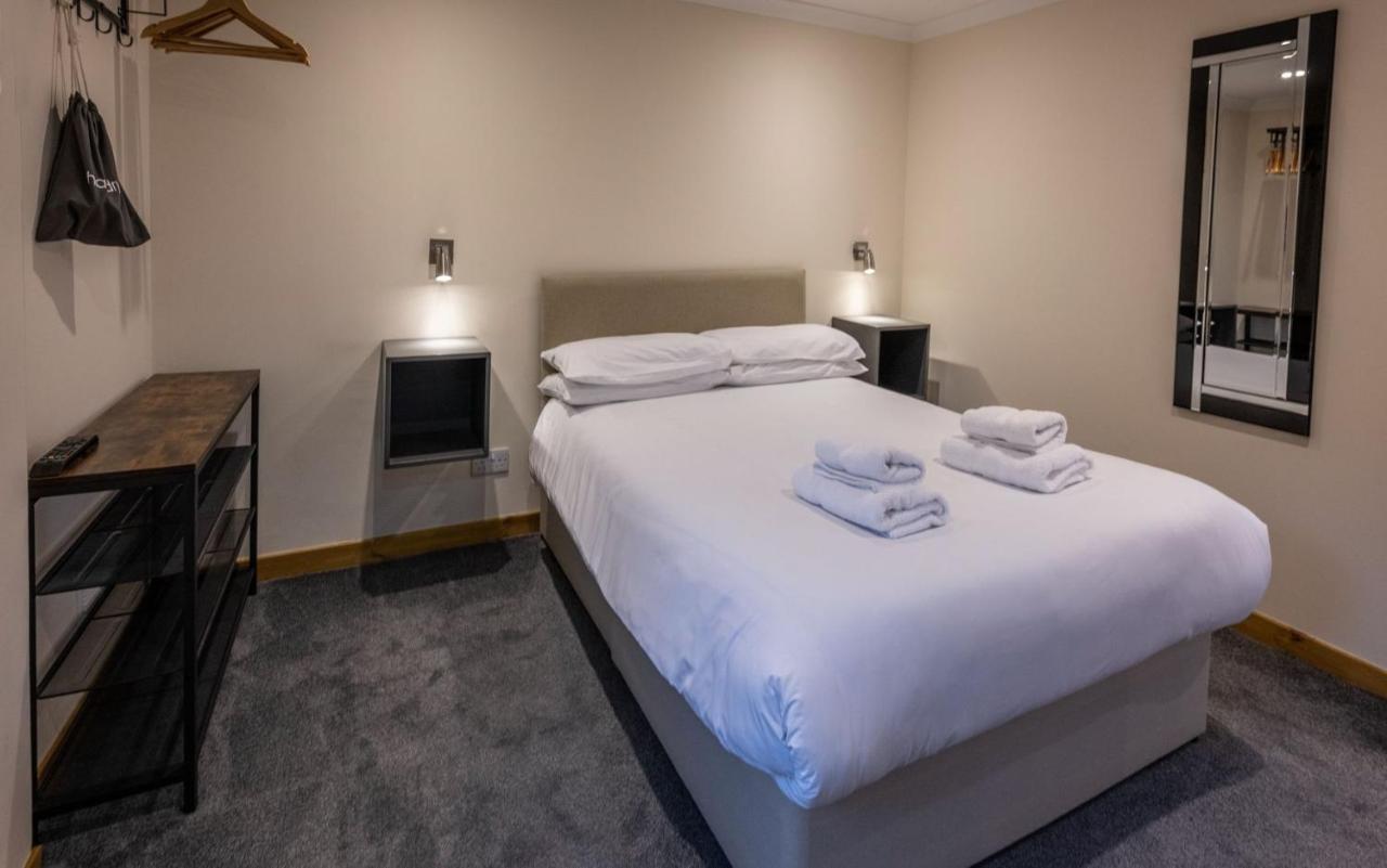 Rosewood Cottage ฟอร์ตวิลเลียม ภายนอก รูปภาพ