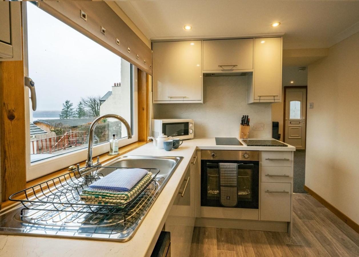 Rosewood Cottage ฟอร์ตวิลเลียม ภายนอก รูปภาพ